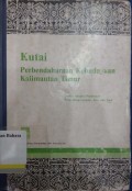Pusat kerajaan kutai kartanegara abad XIII-XVII dalam pembangunan pariwisata daerah