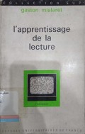 L'apprentissage de La Lecture