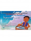 La Hudani dan Seekor Ikan Kembung =La Hudani Mai Isa Lema (Indonesia-Hitu DialekIha-Inggris-Arab)