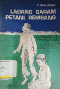 Ladang Garam Petani Rembang