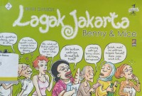 lagak Jakarta: JIlid 2
