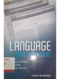 Language and Computers