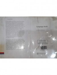 Language death