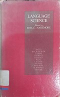 Language science : Recent advances