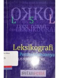 Leksikografi dan permasalahannya