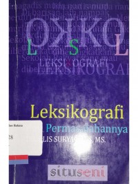 Leksikografi dan permasalahannya