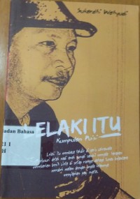 Lelaki Itu: Kumpulan Puisi