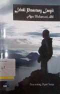 Lelaki penantang langit
