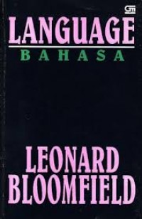 Language/Bahasa