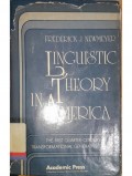 Linguistic theory in America: The first quarter-century of transformational generative grammar