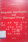 Linguistics Interference and Covergent Change