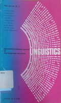 Linguistics : an interdisciplinary journal of the language sciences vol.26-3