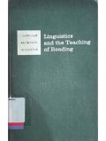 Linguistics and the teaching of reading