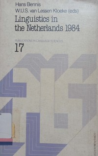 Linguistic In The Netherands