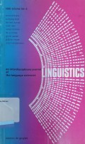 Linguistics : an interdisciplinary journal of the language sciences vol.26-2