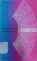 Linguistics : an interdisciplinary journal of the language sciences vol.26-4