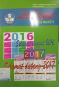 Lintas Sempadan: Majalah Susastra, Volume 1, Nomor 4, Desember 2016