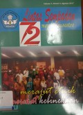 Lintas Sempadan: Majalah Susastra Volume 2, Nomor 6, Agustus 2017