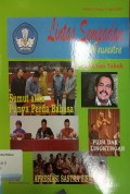 Lintas Sempadan: Majalah Susastra, Volume 2, Nomor 5, April 2017