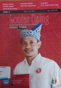 Lontar Using Ngular Basa Njaga Adeg jejege Jati Diri Bangsa:  Majalah Basa Using, Edisi 10, Januari--Juni 2016