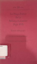 Los pliegos poeticos de la biblioteca colombina