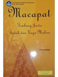 Macapat : Tembaga jawa indah dan kaya makna