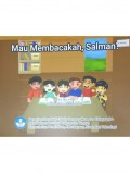 Mau Membacakah, Salman ?