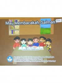 Mau Membacakah, Salman ?