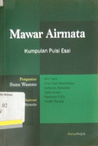 Mawar Airmata: Kumpulan Puisi Esai