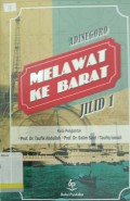 Melawat ke Barat: jilid 1