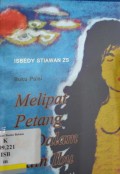 Melipat petang ke dalam kain ibu