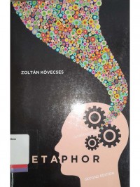 Metaphor: a practical introduction