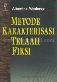 Metode karakterisasi telaah fiksi