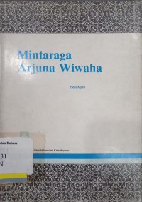 Mintaraga Arjuna Wiwaha