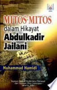 Mitos-Mitos dalam Hikayat Abdulkadir Jailani
