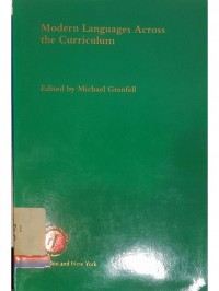 Modern languages across the curriculum