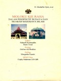 Moloku Kie Raha, Dalam perspektif budaya dan sejarah masuknya Islam