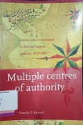 Multiple centres of authority