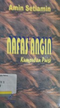 Nafas angin: kumpulan puisi