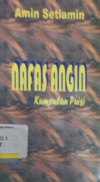 Nafas angin: kumpulan puisi