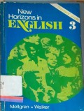 New horizons in English Workbook 3