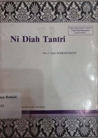 Ni Diah Tantri