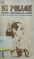 Ni pollok ( Model dari desa kelandis )