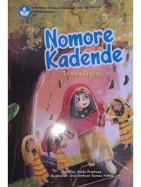 Nomore kadende=Bermain engklek (Cerita anak dwibahasa Sulawesi Tengah)