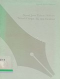 Novel Jawa tahun 1950-an : Telaah fungsi, Isi, dan struktur