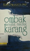 Antologi Puisi: Ombak Menjilat Runcing Karang