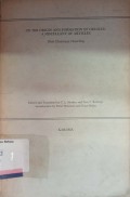 On the Origin and Formation of Creoles: a Miscellany of Articles