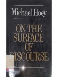 On the Surface of Discourse