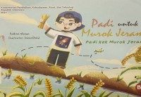 Padi untuk murok jerami=Padi kek murok jerami (B2)