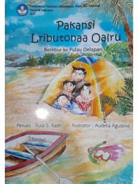 Pakansi lributonaaa Oalru=berlibur ke pulau delapan